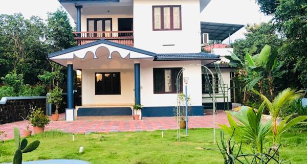 7Th Heaven Kannur Chakkarakkal Eksteriør billede