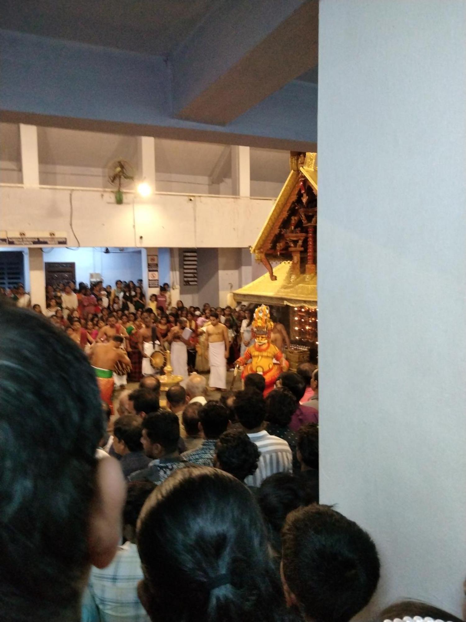 7Th Heaven Kannur Chakkarakkal Eksteriør billede