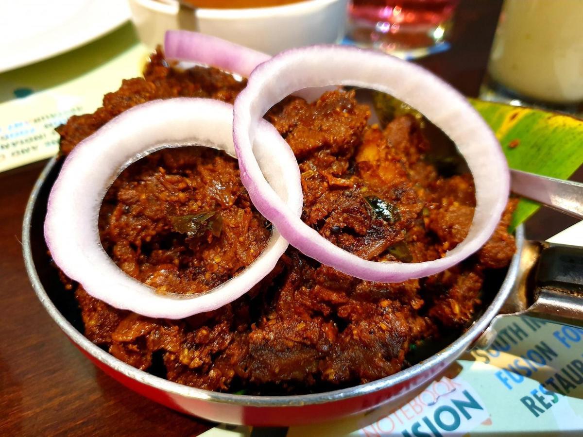 7Th Heaven Kannur Chakkarakkal Eksteriør billede