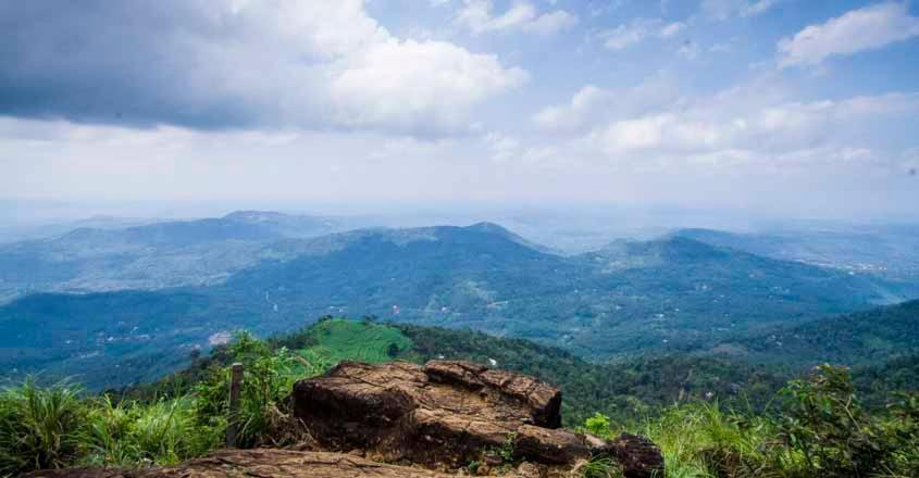 7Th Heaven Kannur Chakkarakkal Eksteriør billede